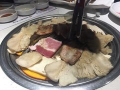 -本家韩国烤肉(青岛万象城店)