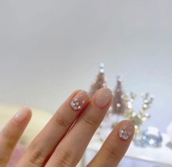 手部美甲-七月美睫 美甲