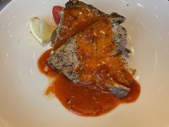 -唐拉雅秀酒店-西锦汇空中BBQ·思创餐厅