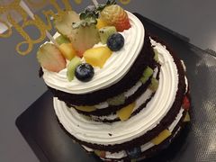 -丽莎蓓甜CAKE生日蛋糕·动物奶油(石家庄店)