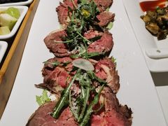 低温慢烤牛肉-黑明餐厅(白鹭洲店)