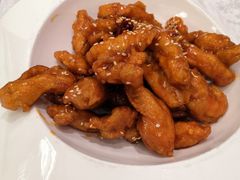 左宗棠鸡-马凯餐厅(地安门店)