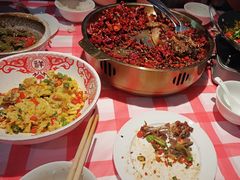 -恰八斗·猛火长沙菜(国贸店)