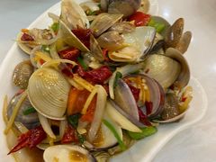 -覃记海鲜美食餐厅