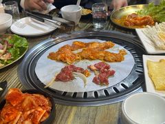 -齐齐哈尔兄弟烤肉(湖山美地店)