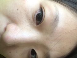 平萍纹绣飘眉-平萍纹绣韩式半永久定妆