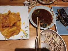 -小俩口烧烤东北菜(双井店)