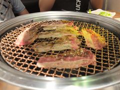 -韩悦牛排烤肉无限续(宝能中心店)