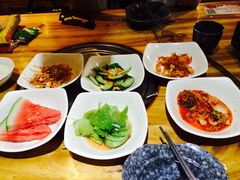-木槿花开烤肉店(盐河南路店)