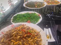 -千百叶海鲜自助餐厅(万达广场店)