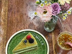 -O'mills Sourdough Bakery&Bistro(永嘉路店)