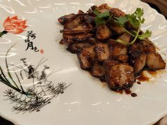 老娘黑叉烧-粤赏点(越秀城市广场店)