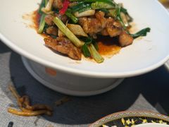 -羲和雅苑•北京烤鸭(平安国际金融中心店)