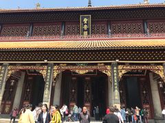 -南岳衡山风景名胜区-南岳大庙