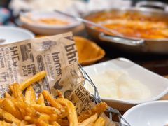 -BHC炸鸡 (城山店)
