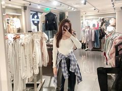 -Abercrombie & Fitch(天环广场店)