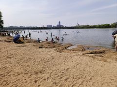 -长春市南湖公园