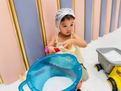 -奈尔宝·儿童乐园·亲子餐厅(鄞州万达店)