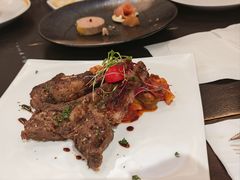 烤羊排-La Creperie法餐厅(芮欧百货店)
