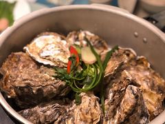 -千岛蚝高压锅生蚝·人参火锅(白云万达店)