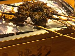 -腰子哥烤串(石佛营炫特店)