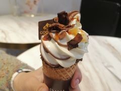 GODIVA软冰淇淋-GODIVA(美罗城店)