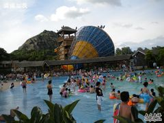 -苏州乐园森林水世界