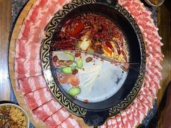 -蜀汏峡火锅(南内环店)