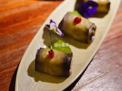 -格鲁·秀色Georgia’s Feast
