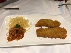 吉列炸鱼排-维兰西餐(万泉河店)