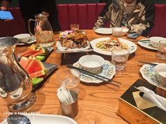 -驿楼兰·新疆菜(火车站店)