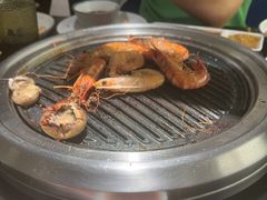 -東盛炭烤自助料理(玄武招商花园城店)