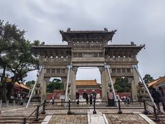 -北陵公园