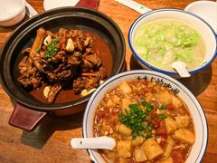 -壹湖两岸·鱼鲜山里菜(东江湖店)