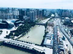 -运河游船(武林门码头)