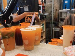 -放哈·甜醅子奶茶创造者(正宁路店)