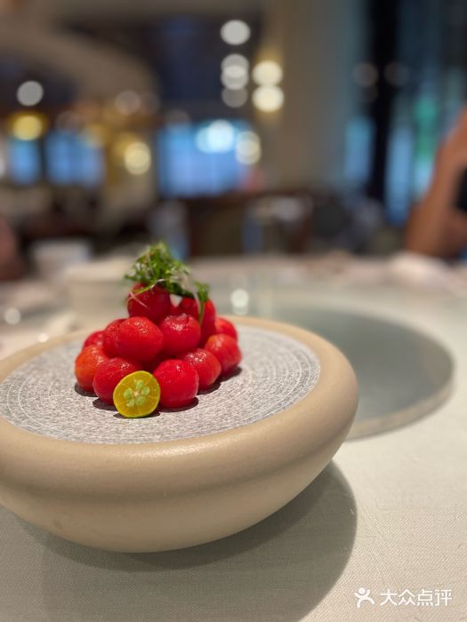 白云中餐厅·粤菜·亚龙湾喜来登度假酒店图片