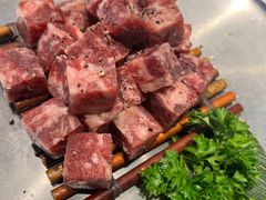 -范儿·嫂子烤肉·精致炭火烤肉(长治路店)