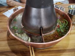 -东镇老火锅(长春路首店)