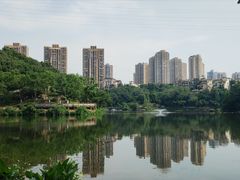 -重庆彩云湖湿地公园
