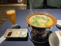 -金狮麟·新豫菜(金码大厦店)