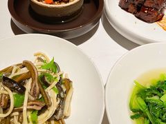 鲜辣汁炝花螺-玫瑰厅上海菜(兴国路店)