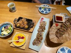 -一心创作料理屋(经开万达店)