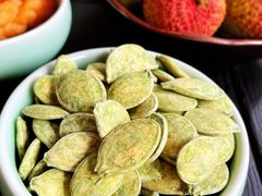 绿茶瓜子-十八棵（老龙井）御茶园(老龙井店)