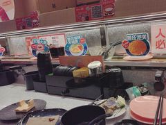 -争鲜回转寿司(太阳宫凯德PLUS店)