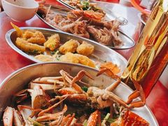 -胜海大排档·海鲜·黄鳝饭(十年老店)