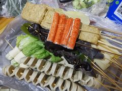 -十二中串串香(三桥街道桃园北路东社区店)