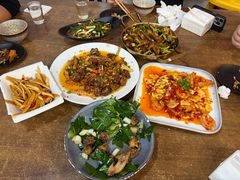 -爆好吃夜市大排档·乐山江湖菜(中心城总店)