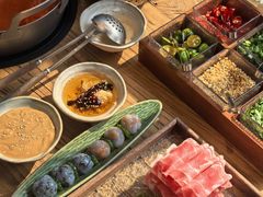 -四喜小胖·北京涮肉(五道营店)