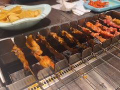 -邢氏老太太烤串(北兴街店)